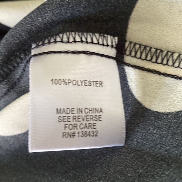 ModCloth It’s a Wrap Ruffled Black & White Polkadot Peplum Mini Skirt - 6 - Picture 12 of 15